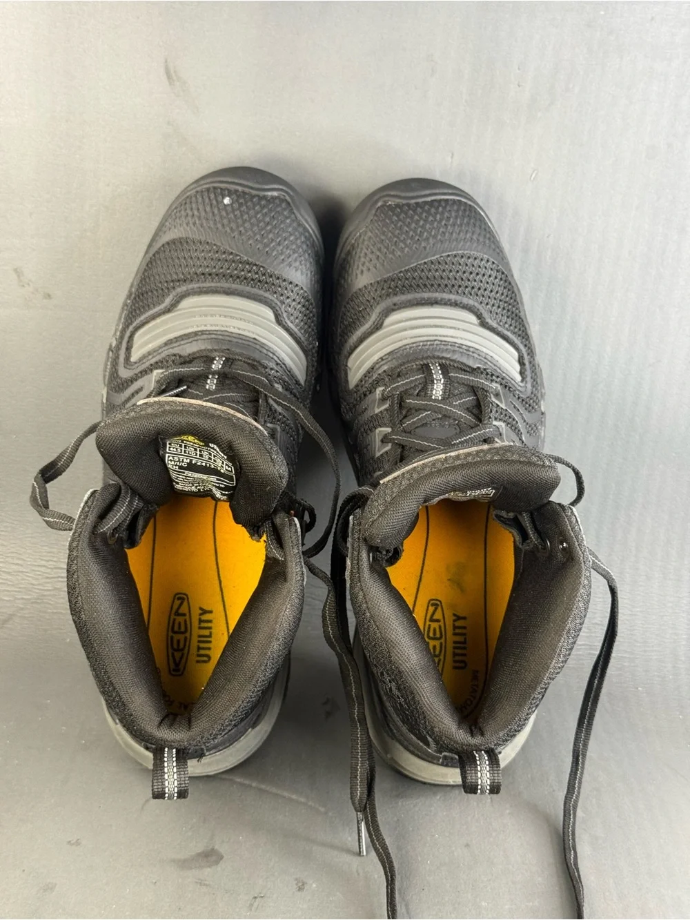 Keen gently used